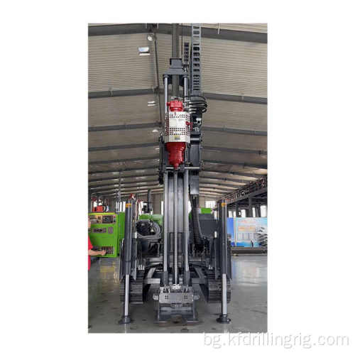 Многофункционална и интелигентна операция Coring тренировка